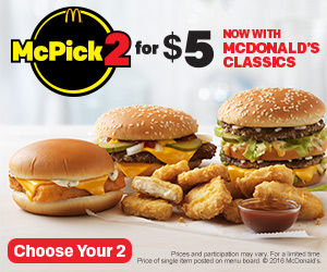 Mcdonald S Think Global Act Local Pricing Approach T1 2016 Mpk732 Marketing Management Cluster B
